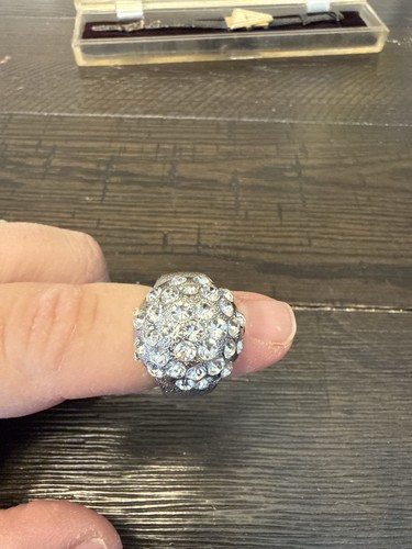 Sophie quartz ring watch - quartz,